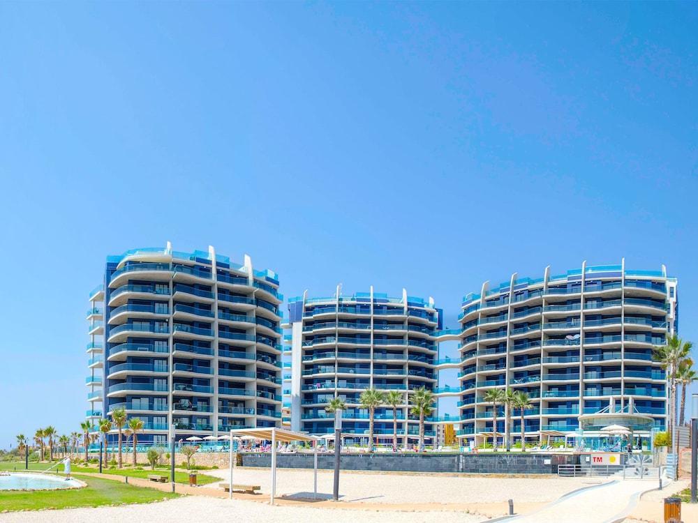 Sea Senses By Mar Holidays Torrevieja Buitenkant foto