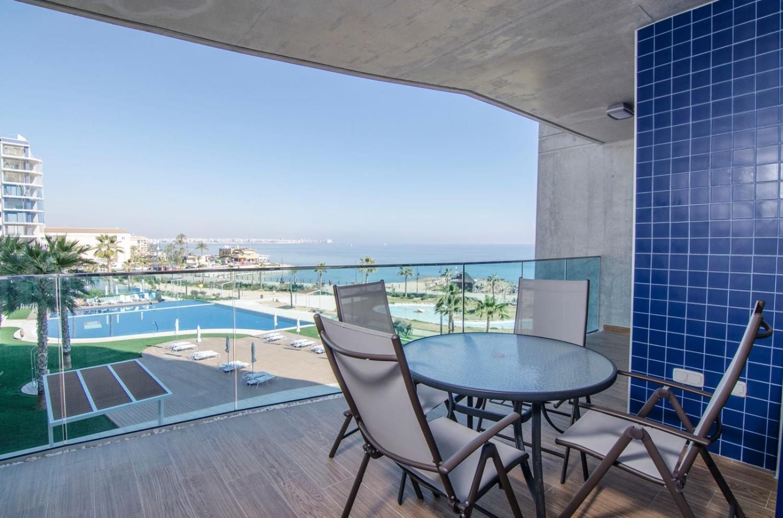 Sea Senses By Mar Holidays Torrevieja Buitenkant foto