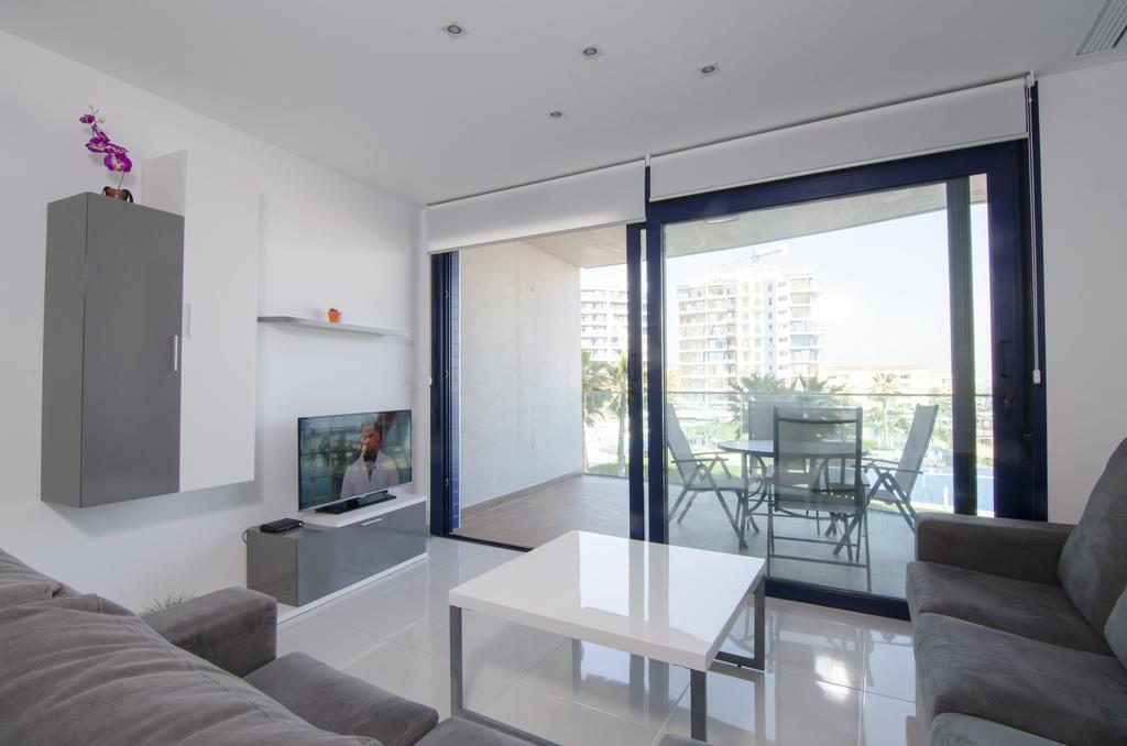 Sea Senses By Mar Holidays Torrevieja Buitenkant foto