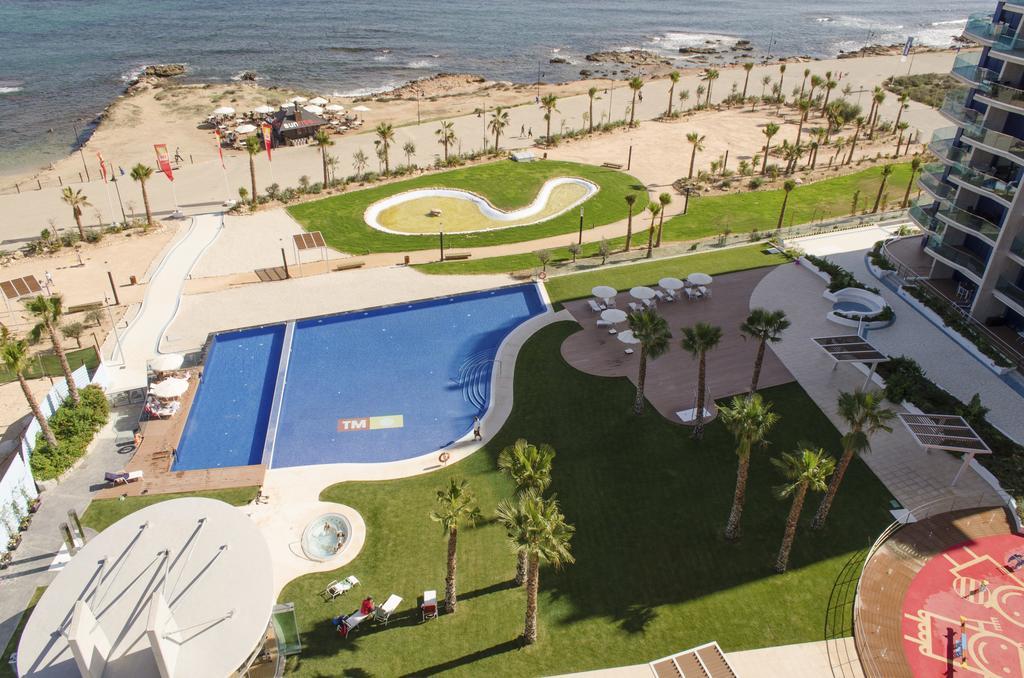 Sea Senses By Mar Holidays Torrevieja Buitenkant foto