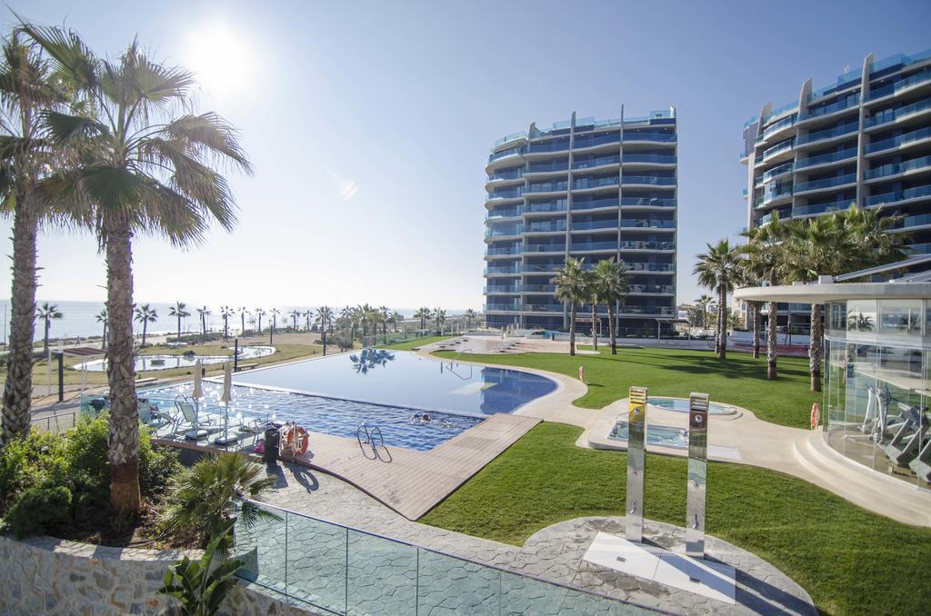 Sea Senses By Mar Holidays Torrevieja Buitenkant foto