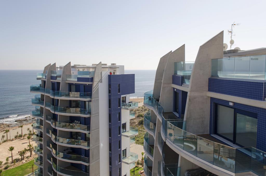 Sea Senses By Mar Holidays Torrevieja Buitenkant foto